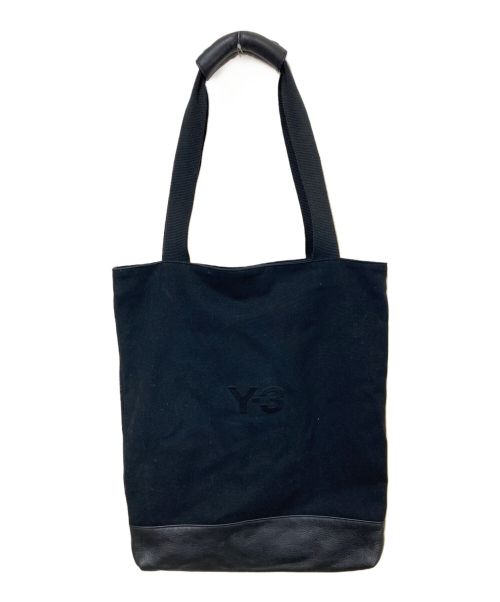 Y-3（ワイスリー）Y-3 (ワイスリー) adidas (アディダス) CL TOTE ブラック サイズ:なしの古着・服飾アイテム