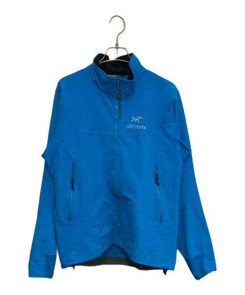 ARC'TERYX（アークテリクス）ARC'TERYX (アークテリクス) GAMMA LT JACKET ブルー サイズ:Sの古着・服飾アイテム