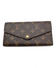 LOUIS VUITTON (ルイ ヴィトン) 長財布 / ポルトフォイユ・サラ / モノグラム / M60531  ブラウン サイズ:なし