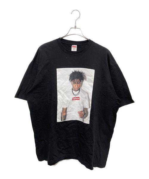 SUPREME（シュプリーム）SUPREME (シュプリーム) NBA YOUNGBOY TEE /  NBA ヤングボーイ T / 23AW ブラック サイズ:XXLの古着・服飾アイテム