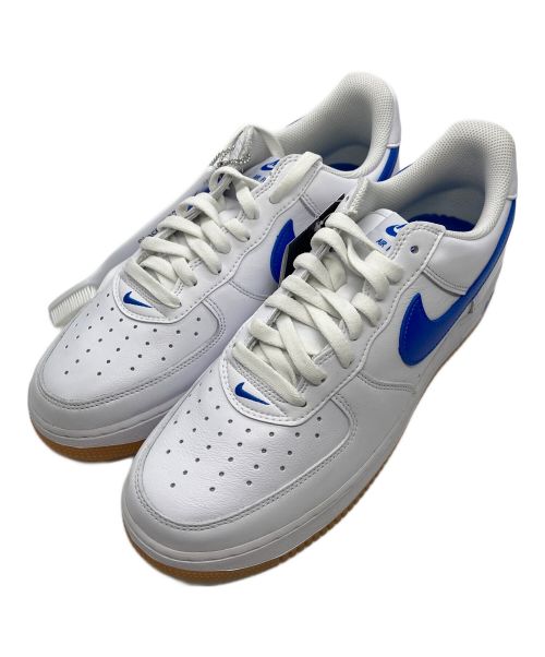 NIKE（ナイキ）NIKE (ナイキ) Air Force 1 Low Color of the Month / エアフォース1 ロー カラー オブ ザ マンス ホワイト サイズ:29.5㎝の古着・服飾アイテム