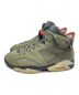 中古・古着 NIKE (ナイキ) Travis Scott (トラヴィス スコット) Air Jordan 6 Retro 