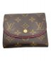 LOUIS VUITTON（ルイ ヴィトン）の古着「3つ折り財布 / ポルトフォイユ アリアンヌ / モノグラム / M62036」