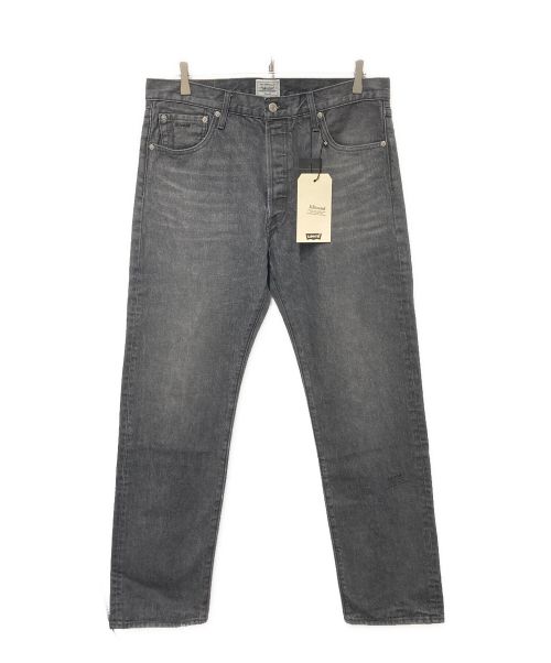 LEVI'S（リーバイス）LEVI'S (リーバイス) JJJJound (ジョウンド) 501R'93デニムパンツ グレー サイズ:34 未使用品の古着・服飾アイテム