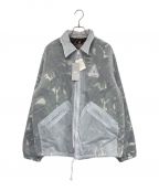 BEAMS PLUS×PALACEビームスプラス×パレス）の古着「Coach Jacket Fleece 