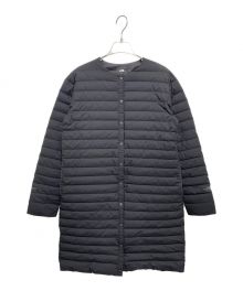 THE NORTH FACE（ザ ノース フェイス）の古着「WS Zepher Shell Coat」｜ブラック