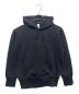 LOOPWHEELER（ループウィラー）の古着「Super Heavy Weight Sweat Pullover Hoodie」｜ブラック