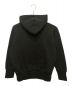 LOOPWHEELER (ループウィラー) BEAMS PLUS (ビームスプラス) Super Heavy Weight Sweat Pullover Hoodie ブラック サイズ:M：11000円