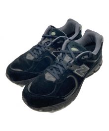 NEW BALANCE（ニューバランス）の古着「ML2002RO / ローカットスニーカー」｜ブラック