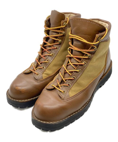 Danner（ダナー）Danner (ダナー) トレッキングブーツ ブラウン サイズ:27.5㎝の古着・服飾アイテム