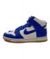 NIKE (ナイキ) DUNK HIGH RETRO SE ホワイト×ブルー サイズ:27㎝：10000円