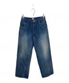 CIOTAシオタ）の古着「Baggy 5 Pocket Pants」｜インディゴ(MD BLUE-D)