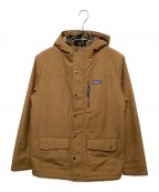 Patagoniaパタゴニア）の古着「キッズインファーノジャケット」｜ブラウン