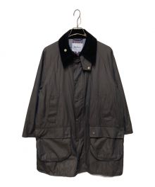 Barbour×JOURNAL STANDARD relume（バブアー×ジャーナルスタンダード レリューム）の古着「別注OS GAMEFAIR」｜ブラウン