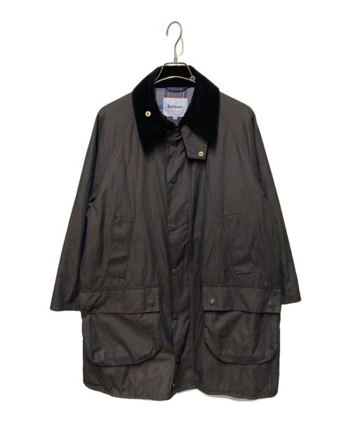 Barbour（バブアー）Barbour (バブアー) JOURNAL STANDARD relume (ジャーナルスタンダード レリューム) 別注OS GAMEFAIR ブラウン サイズ:38の古着・服飾アイテム