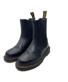 Dr.Martens（ドクターマーチン）の古着「チェルシーブーツ」｜ブラック