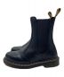 Dr.Martens (ドクターマーチン) チェルシーブーツ ブラック サイズ:UK5／US M 6/EU38/US L 7：14000円