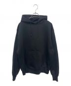 DAIWA PIER39ダイワ ピア39）の古着「TECH SWEAT HOODIE」｜ブラック