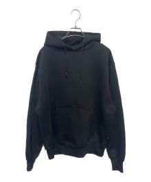 DAIWA PIER39（ダイワ ピア39）の古着「TECH SWEAT HOODIE」｜ブラック