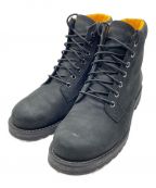 Timberlandティンバーランド）の古着「Redwood Falls Waterproof Boot」｜ブラック