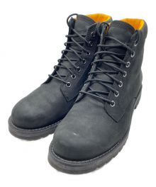 Timberland（ティンバーランド）の古着「 Redwood Falls Waterproof Boot」｜ブラック