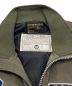 中古・古着 AVIREX (アヴィレックス) 70th ANNIVERSARY TYPE MA－1 JACKET オリーブ サイズ:XL：9000円