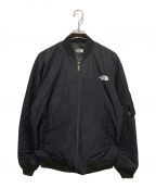 THE NORTH FACEザ ノース フェイス）の古着「Insulation Bomber Jacket」｜ブラック