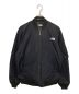 THE NORTH FACE（ザ ノース フェイス）の古着「Insulation Bomber Jacket 」｜ブラック