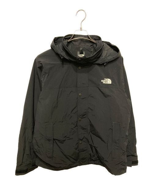 THE NORTH FACE（ザ ノース フェイス）THE NORTH FACE (ザ ノース フェイス) Hydrena Wind Jacket ブラック サイズ:Ｌの古着・服飾アイテム