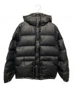 THE NORTH FACEザ ノース フェイス）の古着「SIERRA SHORT HOODIE」｜ブラック