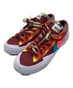 NIKE×sacai×KAWSナイキ×サカイ×カウズ）の古着「Blazer Low 