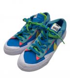 NIKE×sacai×KAWSナイキ×サカイ×カウズ）の古着「Blazer Low 