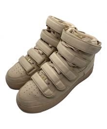 NIKE×BILLIE EILISH（ナイキ×ビリーアイリッシュ）の古着「Air Force 1 High '07 SP "Mushroom"」｜ベージュ