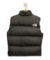 THE NORTH FACE (ザ ノース フェイス) NUPTSE VEST / ヌプシベスト / ND92338 ブラック サイズ:XL：18000円