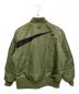 NIKE (ナイキ) AS M NSW SYNFL SWOOSH BOMBER オリーブ サイズ:XL：7000円