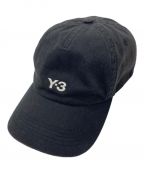 Y-3ワイスリー）の古着「DAD CAP」