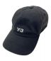 Y-3（ワイスリー）の古着「DAD CAP」