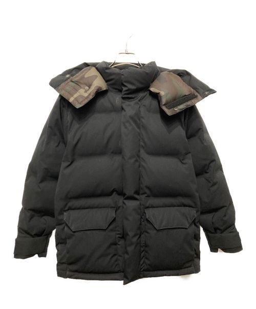 THE NORTH FACE（ザ ノース フェイス）THE NORTH FACE (ザ ノース フェイス) WS BROOKS RANGE PARKA / ウィンドストッパーブルックスレンジパーカ / ND91551 ブラック サイズ:Mの古着・服飾アイテム