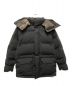 THE NORTH FACE（ザ ノース フェイス）の古着「WS BROOKS RANGE PARKA / ウィンドストッパーブルックスレンジパーカ / ND91551」｜ブラック