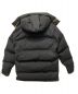 THE NORTH FACE (ザ ノース フェイス) WS BROOKS RANGE PARKA / ウィンドストッパーブルックスレンジパーカ / ND91551 ブラック サイズ:M：20000円