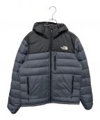 THE NORTH FACEザ ノース フェイス）の古着「Aconcagua 2 Hoodie /  アコンカグア ダウンパーカー」｜ネイビー