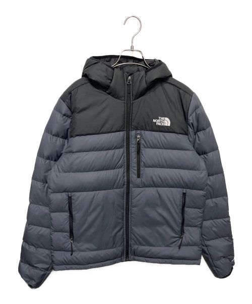 THE NORTH FACE（ザ ノース フェイス）THE NORTH FACE (ザ ノース フェイス) Aconcagua 2 Hoodie /  アコンカグア ダウンパーカー ネイビー サイズ:Mの古着・服飾アイテム