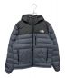 THE NORTH FACE（ザ ノース フェイス）の古着「Aconcagua 2 Hoodie /  アコンカグア ダウンパーカー」｜ネイビー