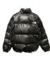 COMME des GARCONS JUNYA WATANABE MAN THE NORTH FACE (ザ ノース フェイス) エコレザーヌプシジャケット / 	WN-J911 ブラック サイズ:L：90000円