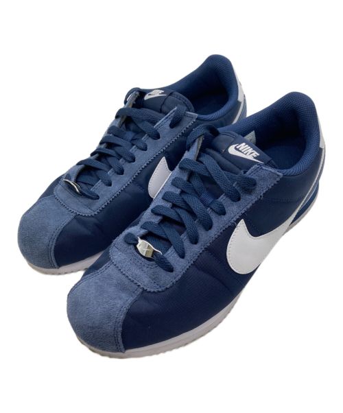 NIKE（ナイキ）NIKE (ナイキ) WMNS CORTEZ ネイビー サイズ:28cmの古着・服飾アイテム