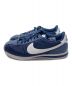 NIKE (ナイキ) WMNS CORTEZ ネイビー サイズ:28cm：6000円