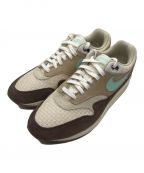 NIKEナイキ）の古着「Air Max 1 Premium」｜ベージュ