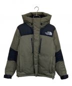 THE NORTH FACEザ ノース フェイス）の古着「Baltro Light Jacket」｜オリーブ