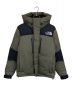 THE NORTH FACE（ザ ノース フェイス）の古着「Baltro Light Jacket」｜オリーブ