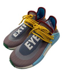 adidas×Pharrell Williams（アディダス×ファレルウィリアムス）の古着「NMD HU "EXTRA EYE" "BLUE"」｜マルチカラー